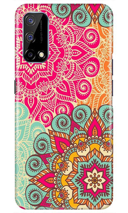 Rangoli art Case for Realme Narzo 30 Pro