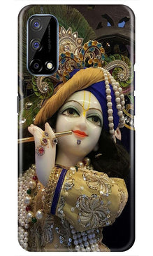 Lord Krishna3 Mobile Back Case for Realme Narzo 30 Pro (Design - 18)