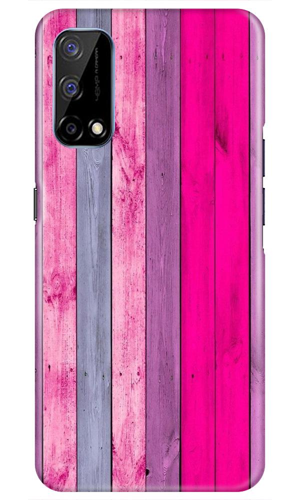 Wooden look Case for Realme Narzo 30 Pro