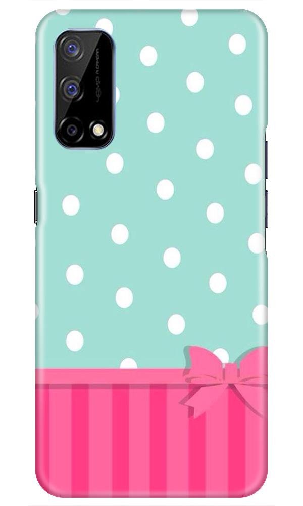Gift Wrap Case for Realme Narzo 30 Pro