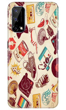 Vintage Case for Realme Narzo 30 Pro