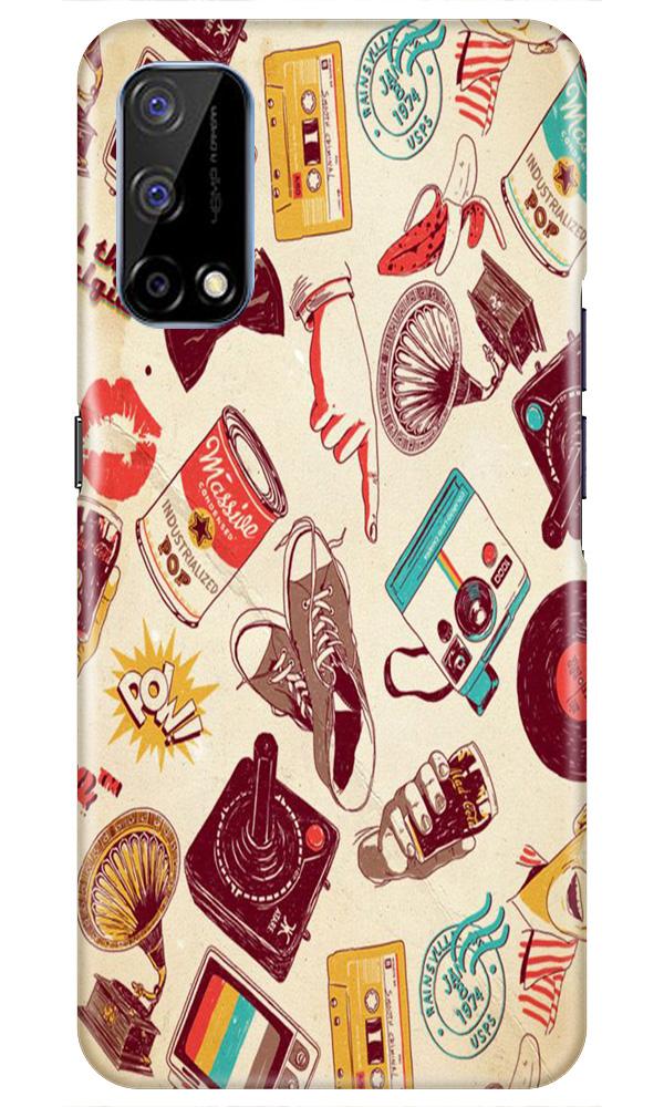 Vintage Case for Realme Narzo 30 Pro