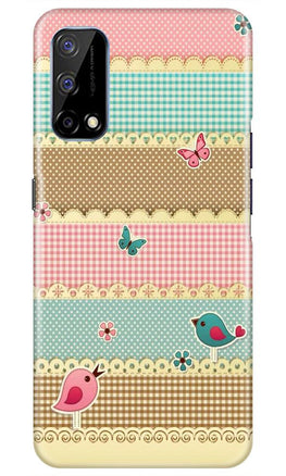 Gift paper Case for Realme Narzo 30 Pro