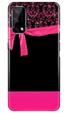 Gift Wrap4 Mobile Back Case for Realme Narzo 30 Pro (Design - 39)