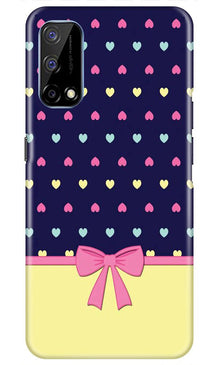 Gift Wrap5 Mobile Back Case for Realme Narzo 30 Pro (Design - 40)