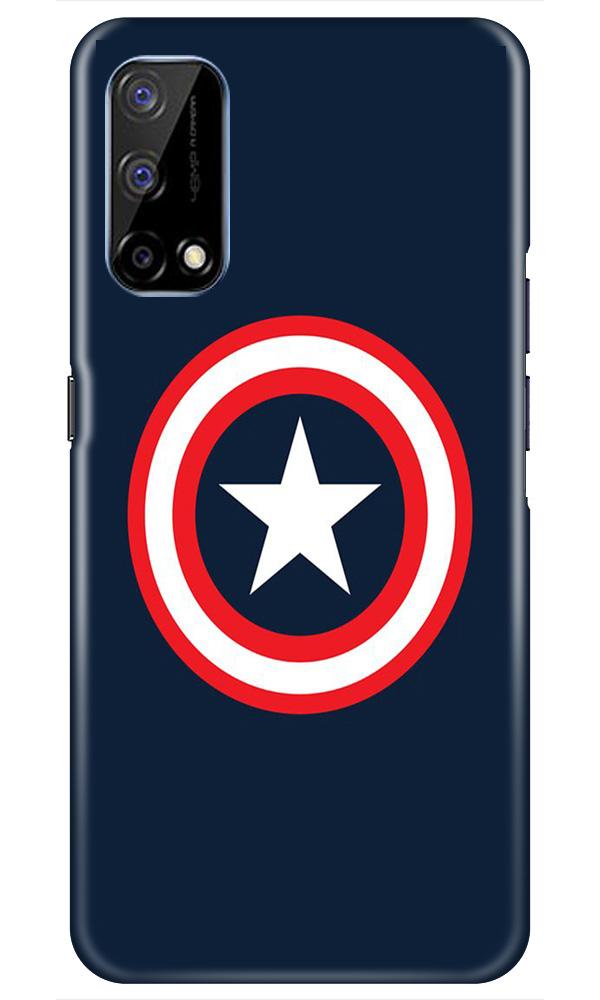 Captain America Case for Realme Narzo 30 Pro