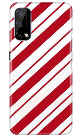 Red White Case for Realme Narzo 30 Pro