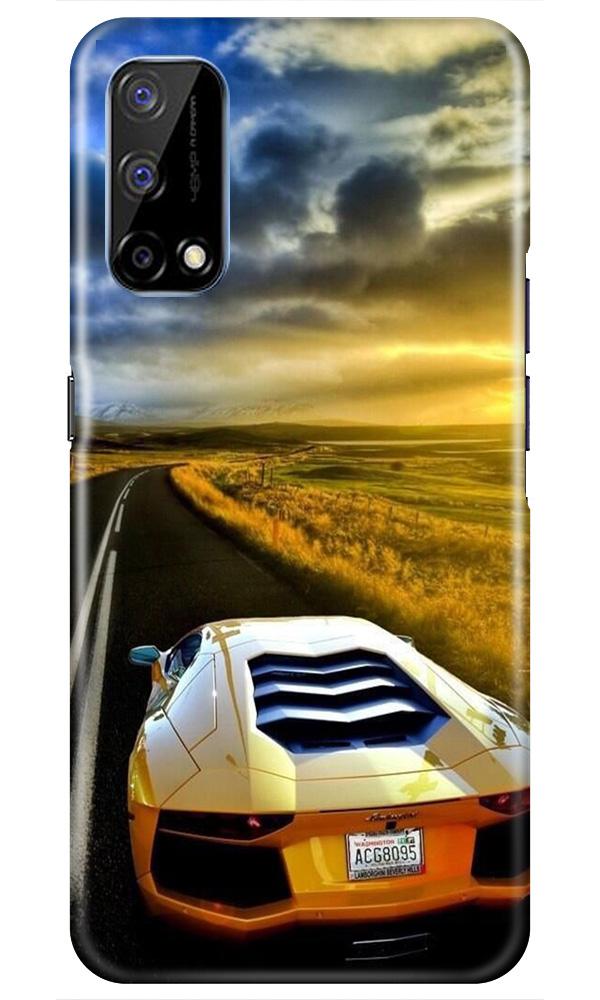 Car lovers Case for Realme Narzo 30 Pro