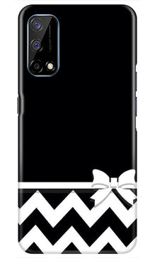 Gift Wrap7 Mobile Back Case for Realme Narzo 30 Pro (Design - 49)