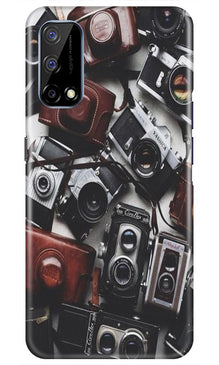 Cameras Mobile Back Case for Realme Narzo 30 Pro (Design - 57)