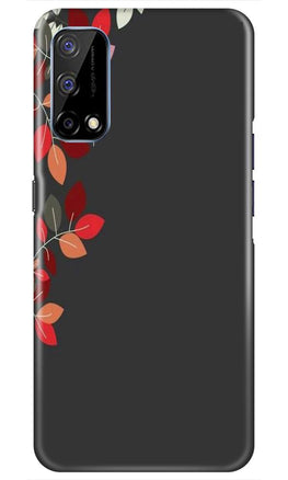 Grey Background Case for Realme Narzo 30 Pro