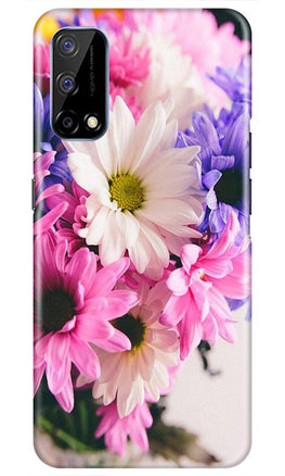 Coloful Daisy Case for Realme Narzo 30 Pro