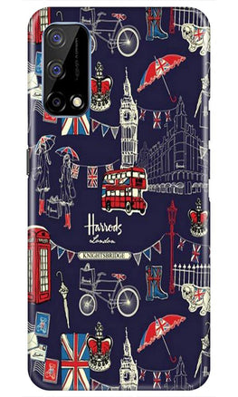 Love London Case for Realme Narzo 30 Pro