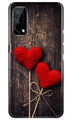 Red Hearts Case for Realme Narzo 30 Pro