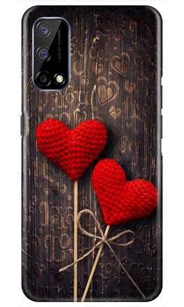 Red Hearts Case for Realme Narzo 30 Pro