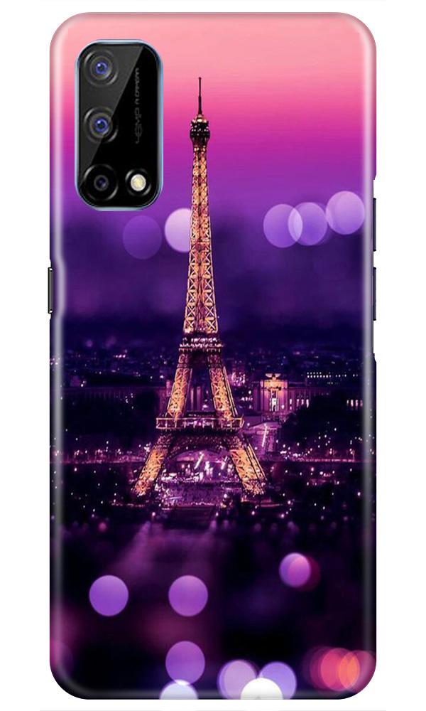 Eiffel Tower Case for Realme Narzo 30 Pro
