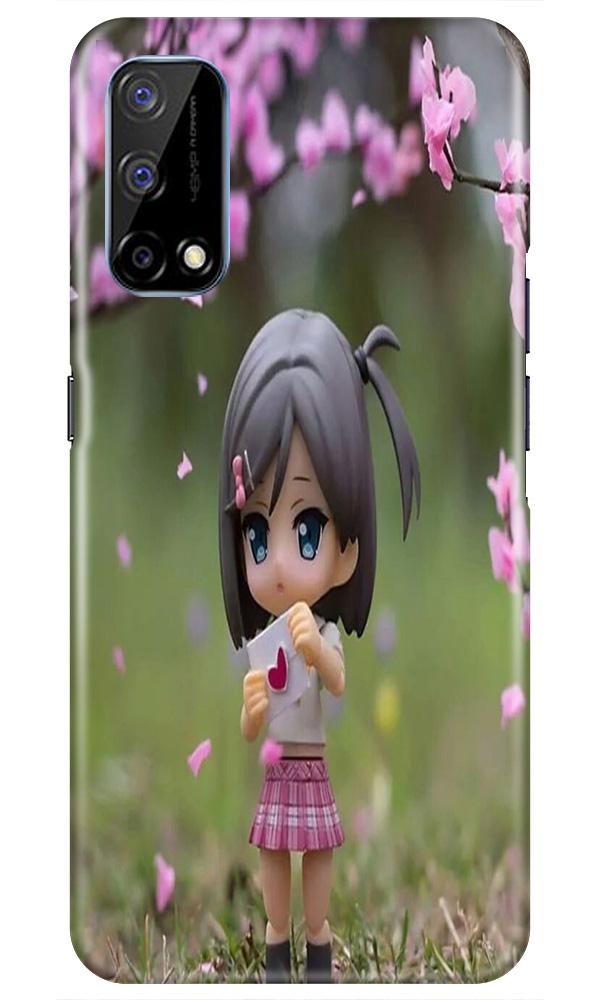 Cute Girl Case for Realme Narzo 30 Pro