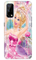 Princesses Case for Realme Narzo 30 Pro