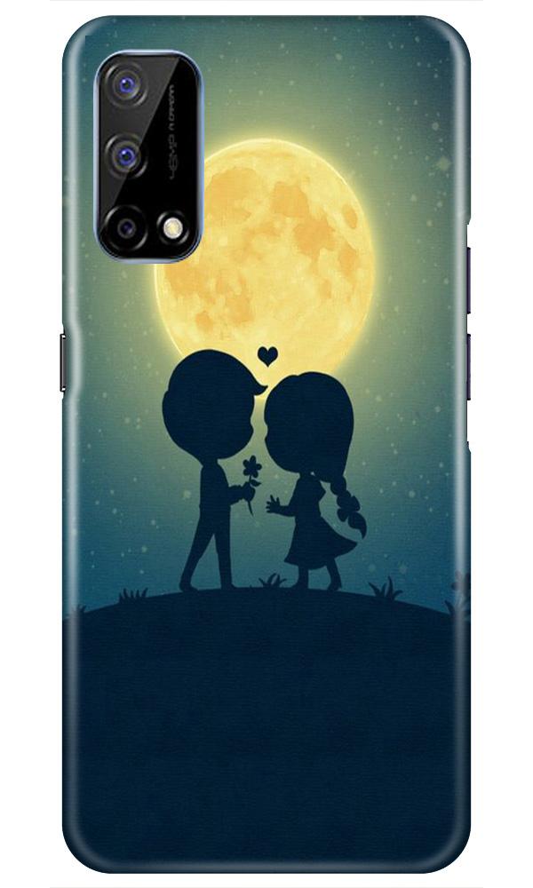 Love Couple Case for Realme Narzo 30 Pro(Design - 109)