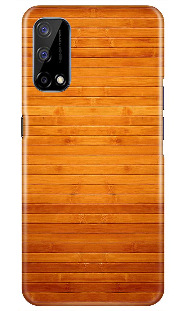 Wooden Look Case for Realme Narzo 30 Pro(Design - 111)