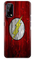 Flash Superhero Case for Realme Narzo 30 Pro  (Design - 116)