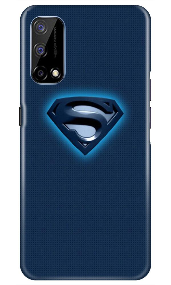 Superman Superhero Case for Realme Narzo 30 Pro  (Design - 117)
