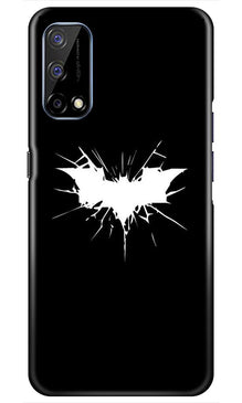 Batman Superhero Mobile Back Case for Realme Narzo 30 Pro  (Design - 119)