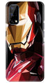 Iron Man Superhero Case for Realme Narzo 30 Pro  (Design - 122)
