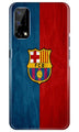 FCB Football Case for Realme Narzo 30 Pro  (Design - 123)
