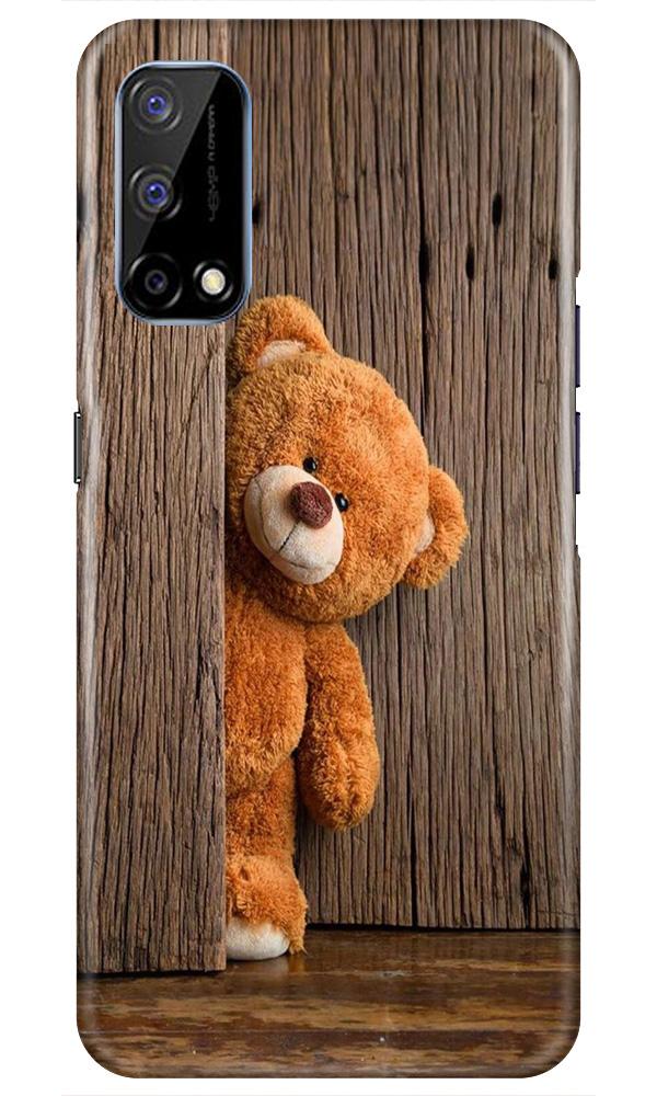 Cute Beer Case for Realme Narzo 30 Pro  (Design - 129)