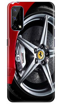 Ferari  Mobile Back Case for Realme Narzo 30 Pro  (Design - 133)