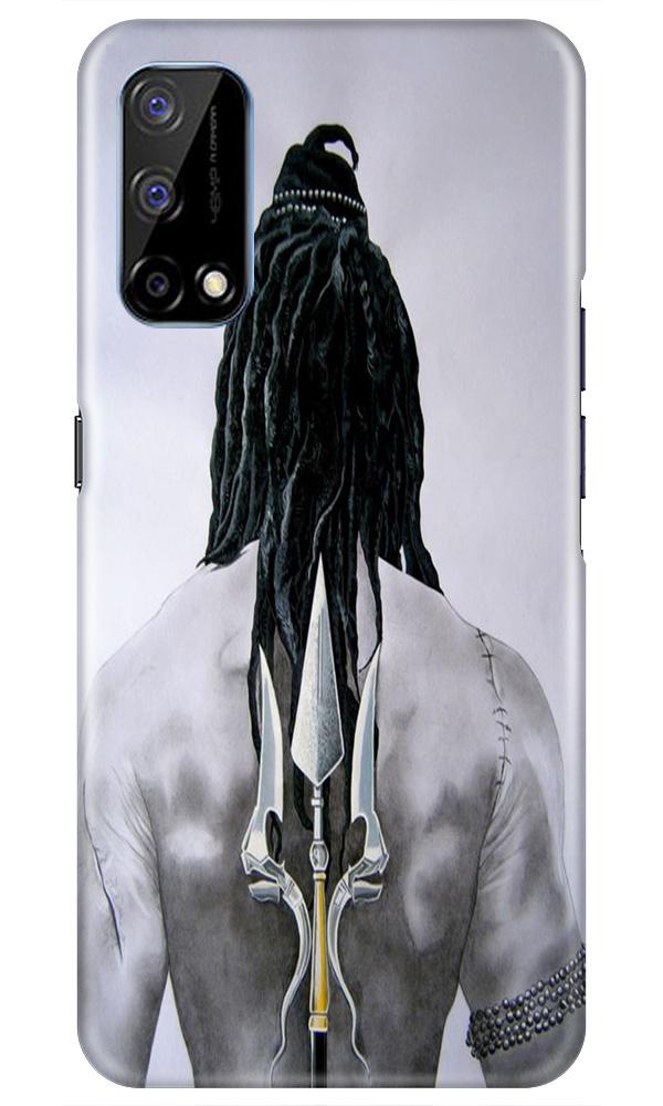 Lord Shiva Case for Realme Narzo 30 Pro  (Design - 135)