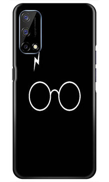 Harry Potter Mobile Back Case for Realme Narzo 30 Pro  (Design - 136)