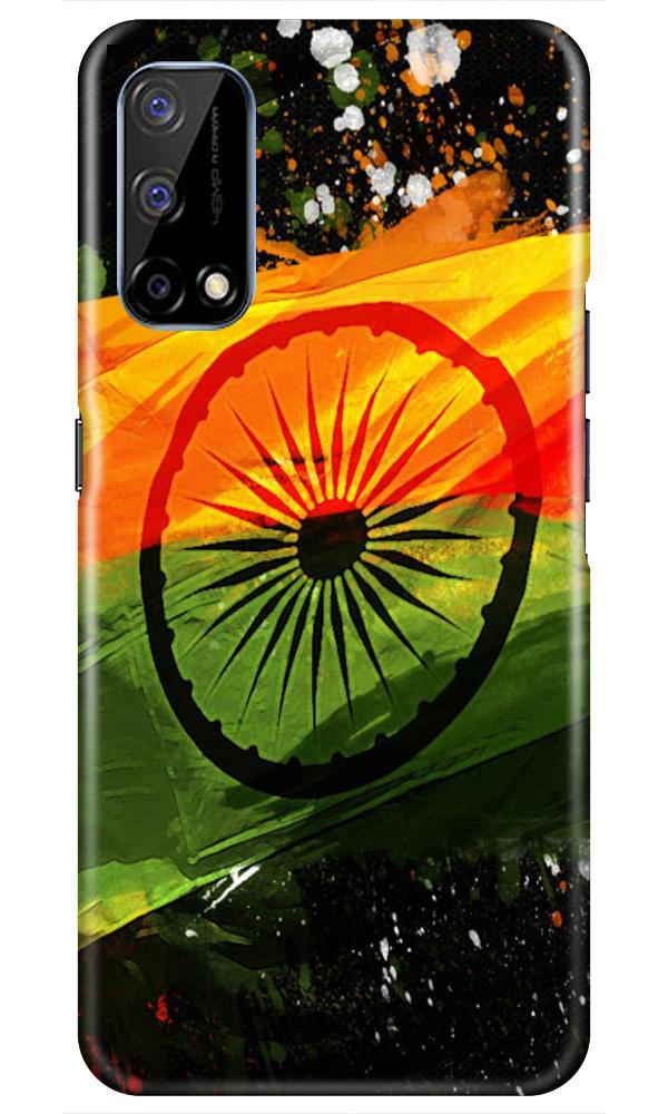 Indian Flag Case for Realme Narzo 30 Pro(Design - 137)