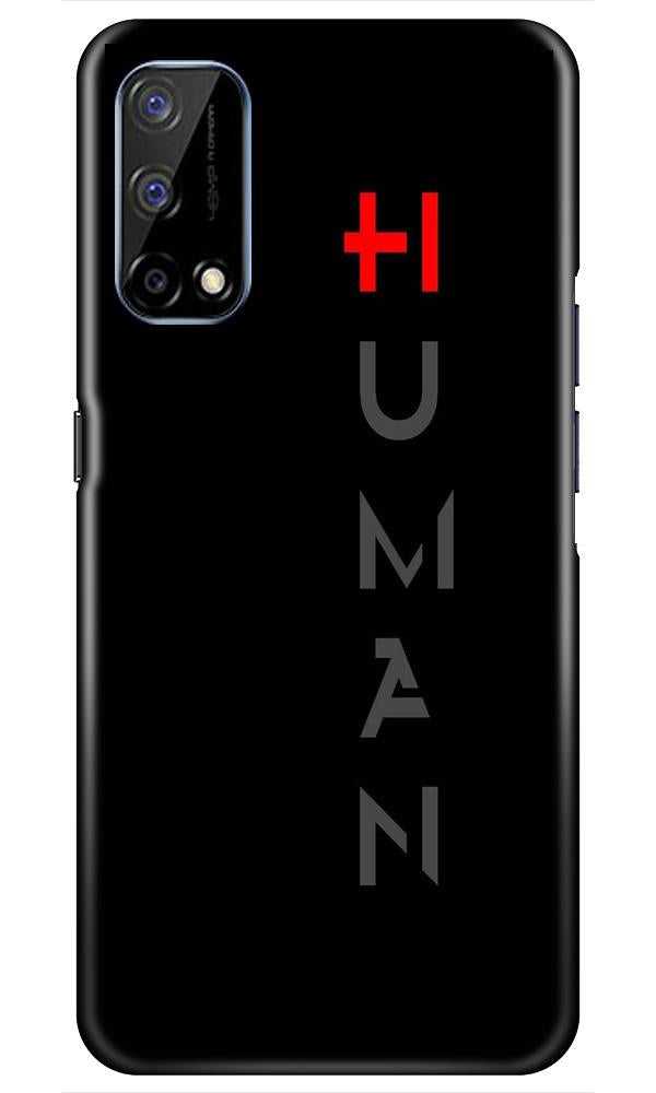 Human Case for Realme Narzo 30 Pro(Design - 141)