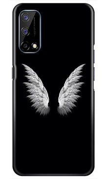 Angel Mobile Back Case for Realme Narzo 30 Pro  (Design - 142)