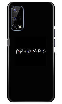 Friends Mobile Back Case for Realme Narzo 30 Pro  (Design - 143)