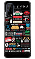 Friends Case for Realme Narzo 30 Pro  (Design - 145)