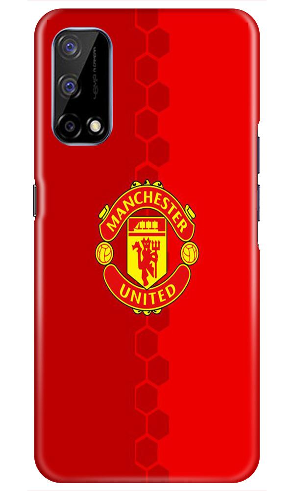 Manchester United Case for Realme Narzo 30 Pro  (Design - 157)