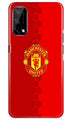 Manchester United Case for Realme Narzo 30 Pro  (Design - 157)