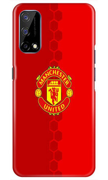 Manchester United Mobile Back Case for Realme Narzo 30 Pro  (Design - 157)