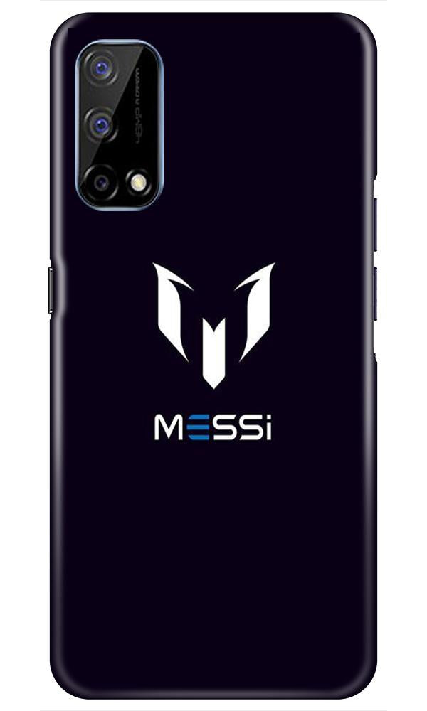 Messi Case for Realme Narzo 30 Pro  (Design - 158)