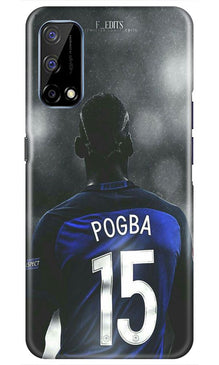 Pogba Mobile Back Case for Realme Narzo 30 Pro  (Design - 159)