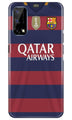 Qatar Airways Case for Realme Narzo 30 Pro  (Design - 160)