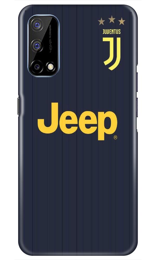 Jeep Juventus Case for Realme Narzo 30 Pro  (Design - 161)