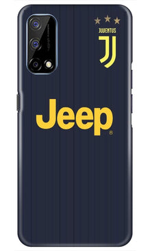 Jeep Juventus Mobile Back Case for Realme Narzo 30 Pro  (Design - 161)