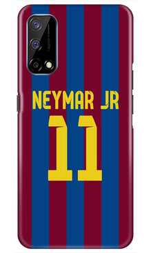 Neymar Jr Mobile Back Case for Realme Narzo 30 Pro  (Design - 162)