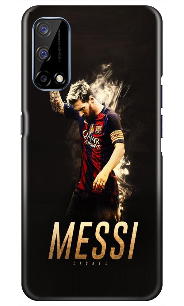 Messi Case for Realme Narzo 30 Pro(Design - 163)
