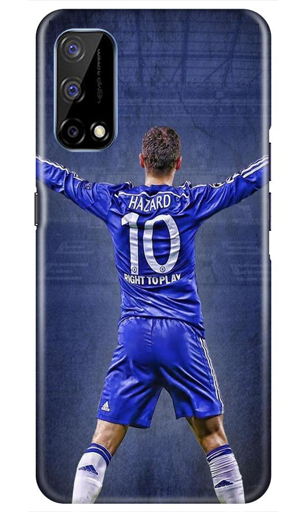 Hazard Case for Realme Narzo 30 Pro  (Design - 164)