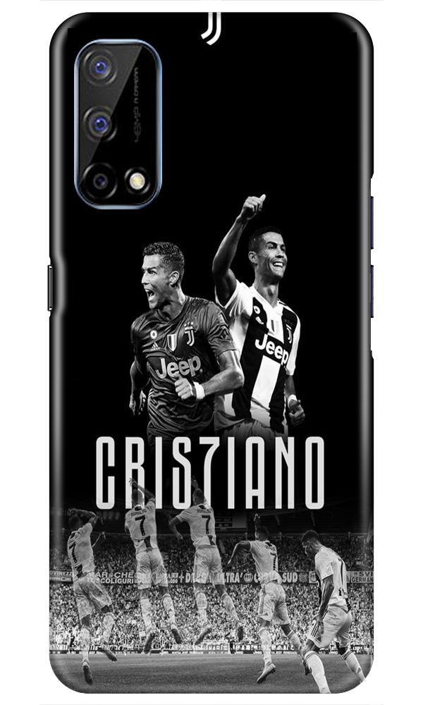 Cristiano Case for Realme Narzo 30 Pro  (Design - 165)